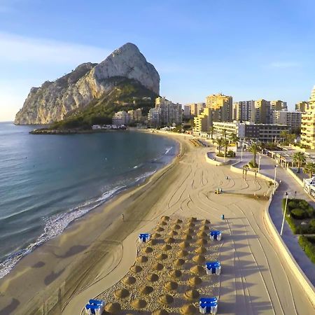 Timora Sea View New Apart' Hipocampos Calpe Luaran gambar