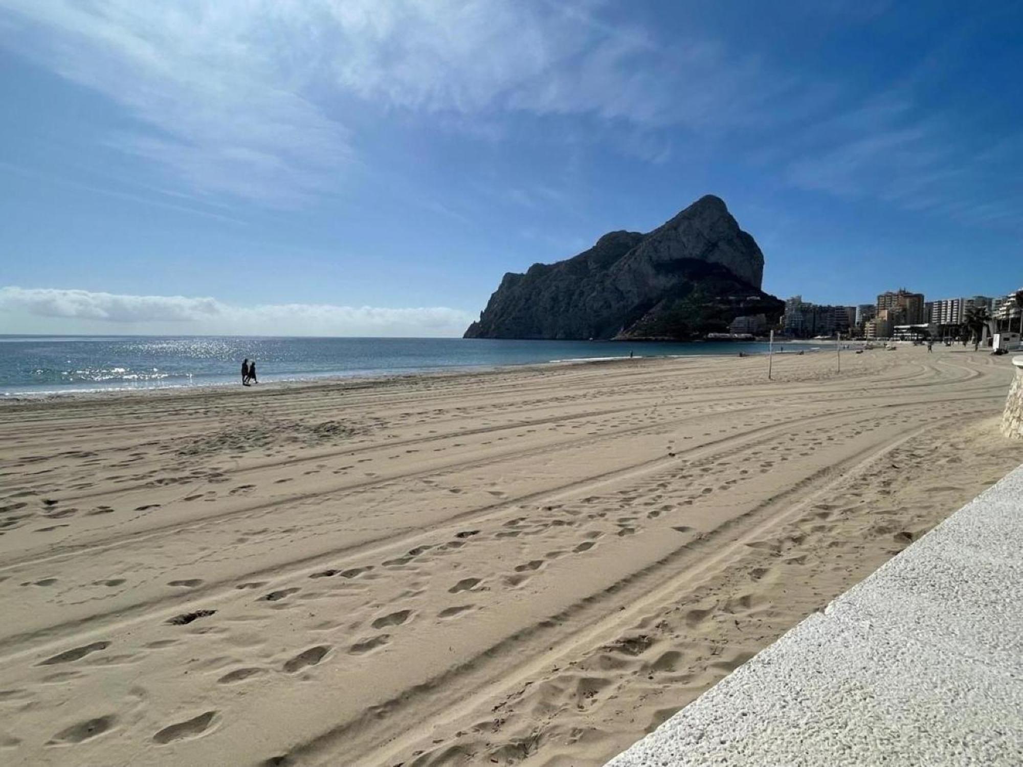 Timora Sea View New Apart' Hipocampos Calpe Luaran gambar