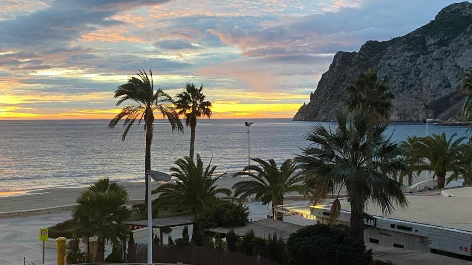 Timora Sea View New Apart' Hipocampos Calpe Luaran gambar