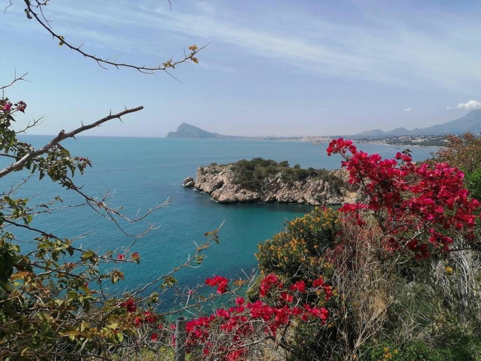 Timora Sea View New Apart' Hipocampos Calpe Luaran gambar