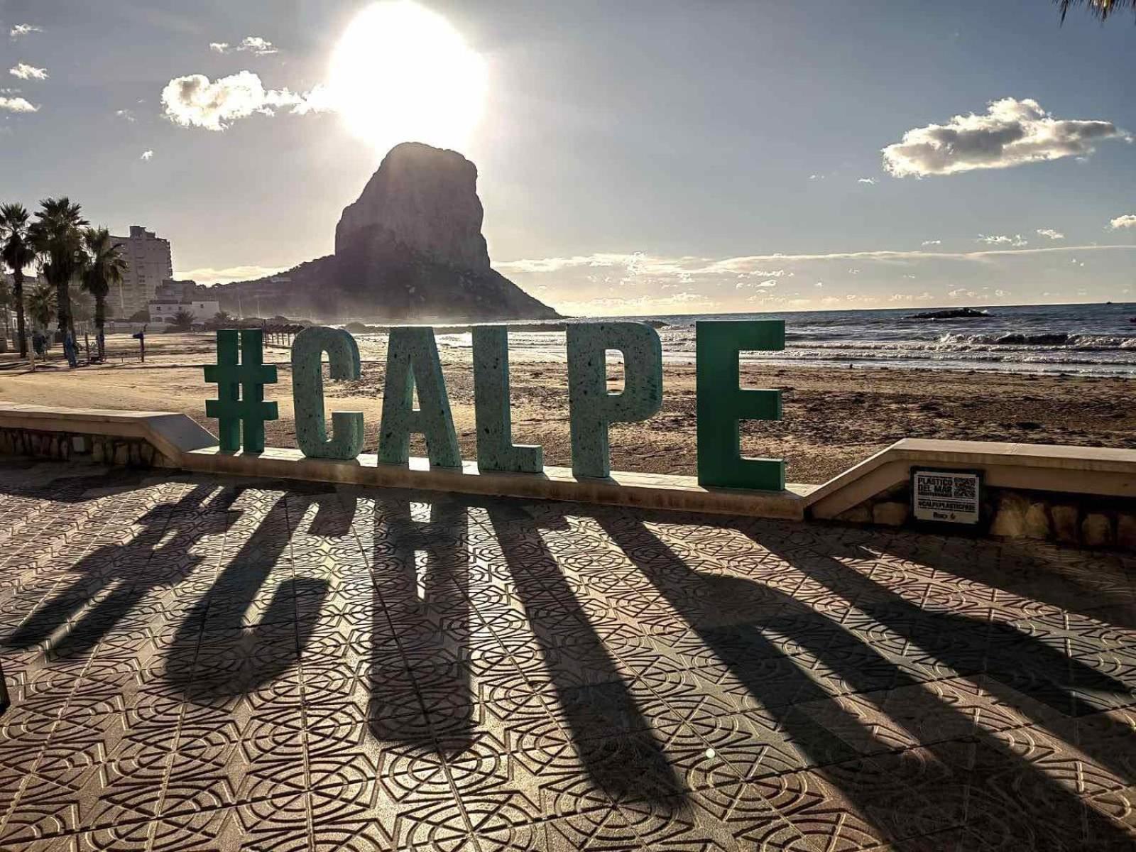 Timora Sea View New Apart' Hipocampos Calpe Luaran gambar