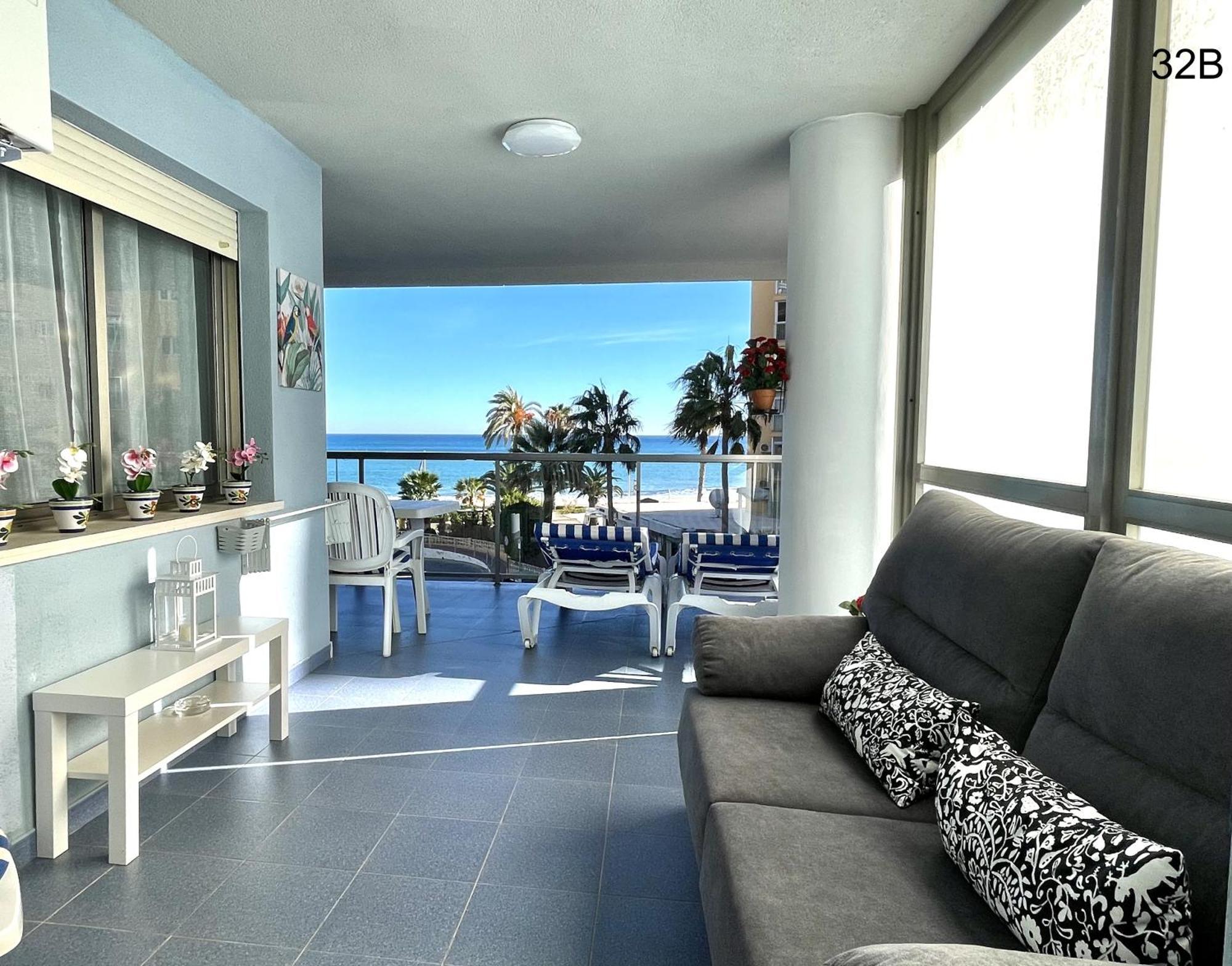 Timora Sea View New Apart' Hipocampos Calpe Luaran gambar