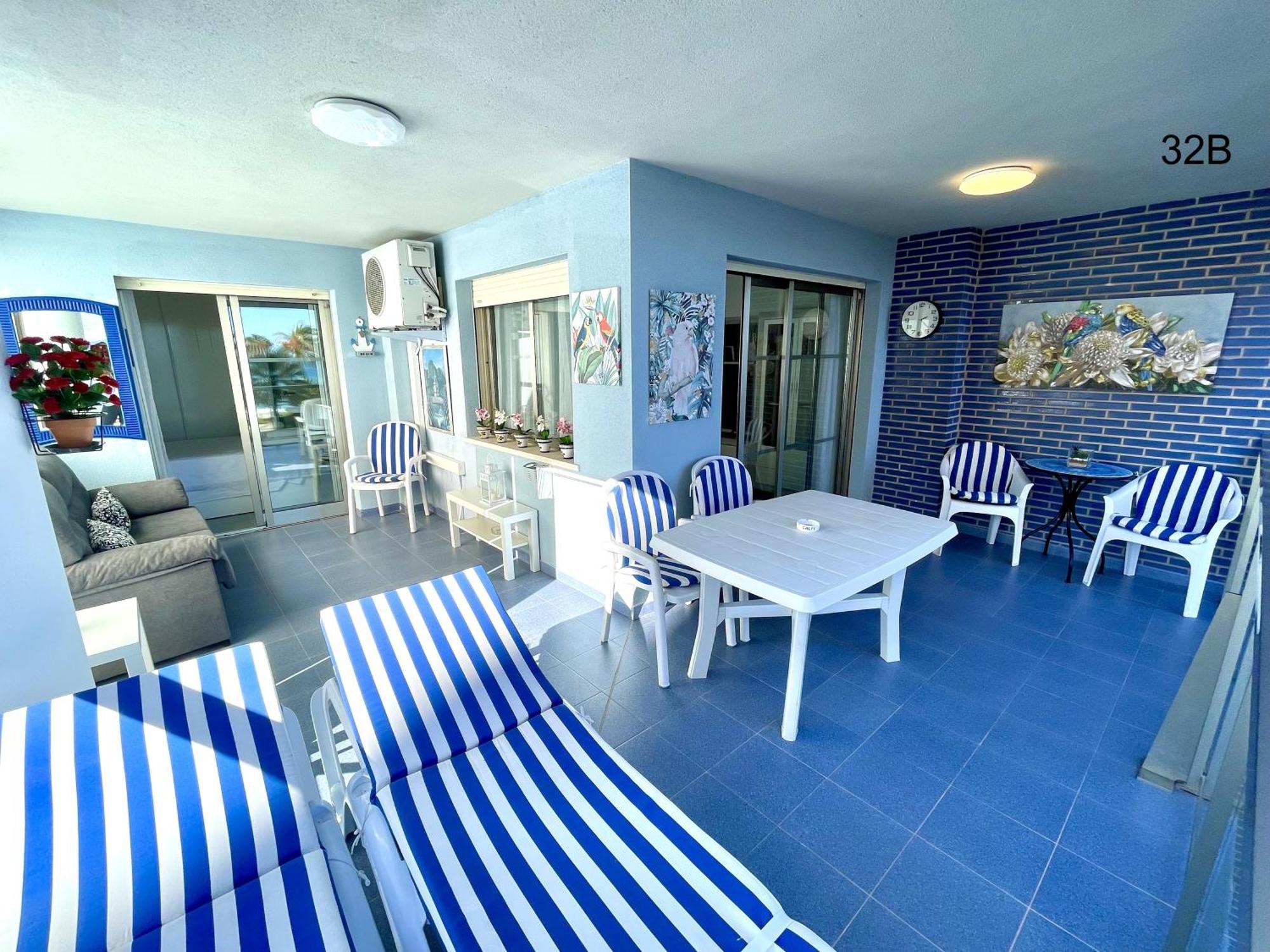 Timora Sea View New Apart' Hipocampos Calpe Luaran gambar