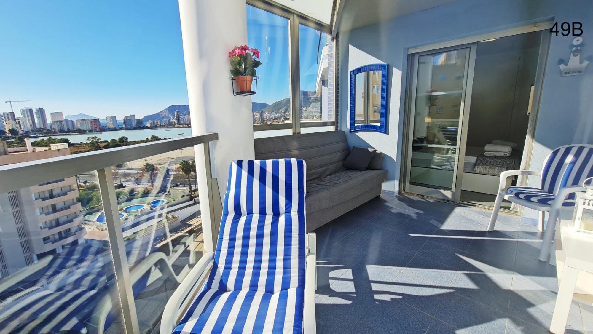 Timora Sea View New Apart' Hipocampos Calpe Luaran gambar