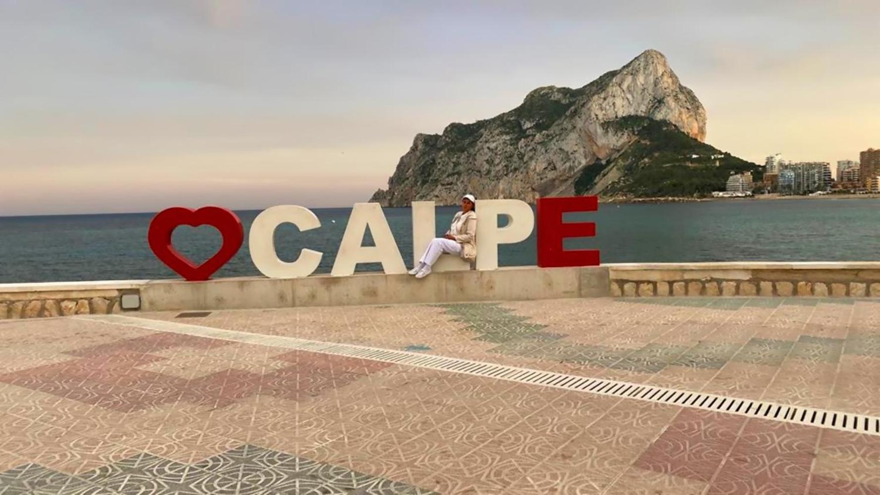 Timora Sea View New Apart' Hipocampos Calpe Luaran gambar