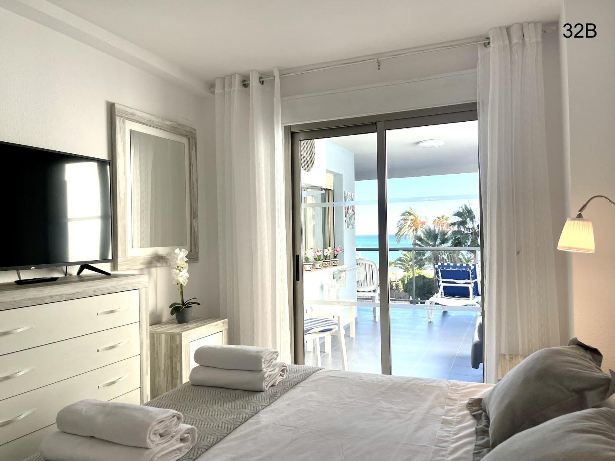 Timora Sea View New Apart' Hipocampos Calpe Bilik gambar