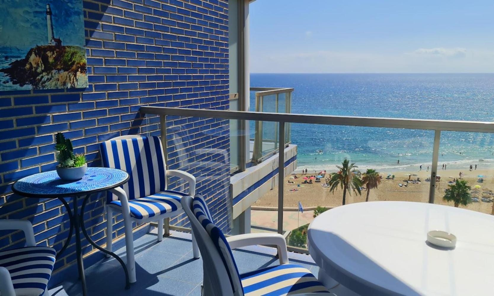 Timora Sea View New Apart' Hipocampos Calpe Luaran gambar
