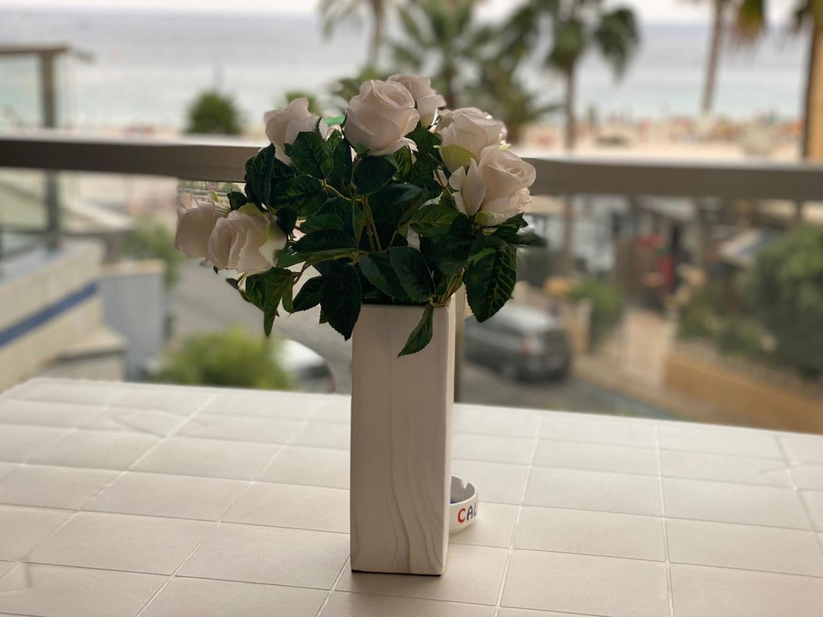 Timora Sea View New Apart' Hipocampos Calpe Luaran gambar